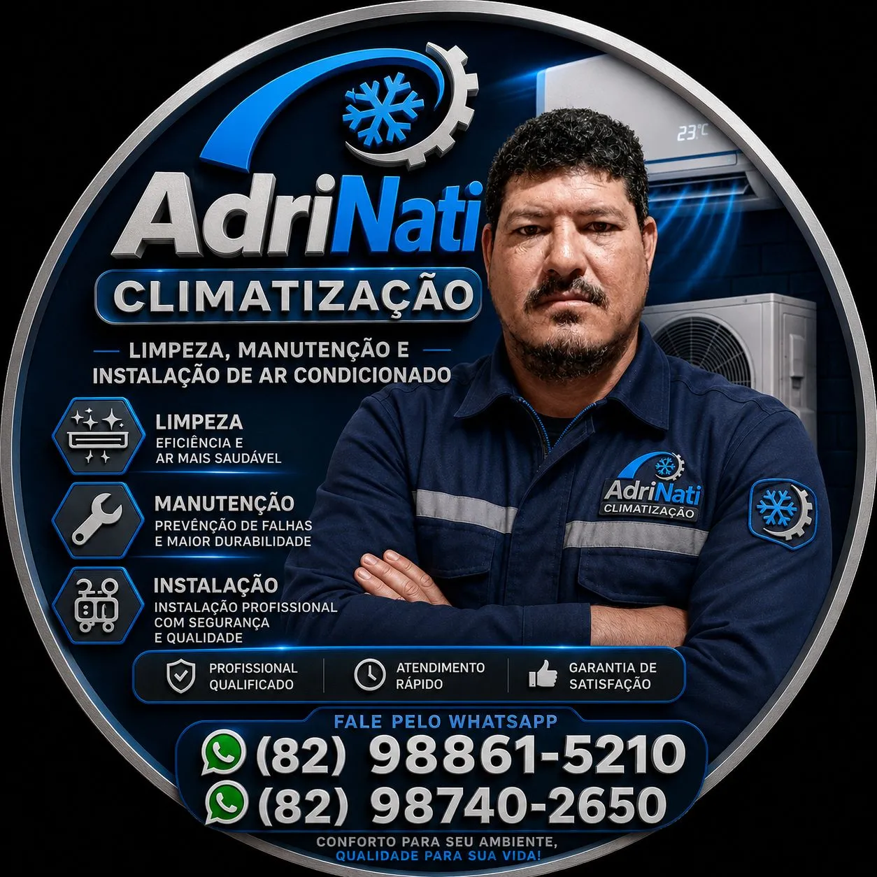 AdriNati climatização